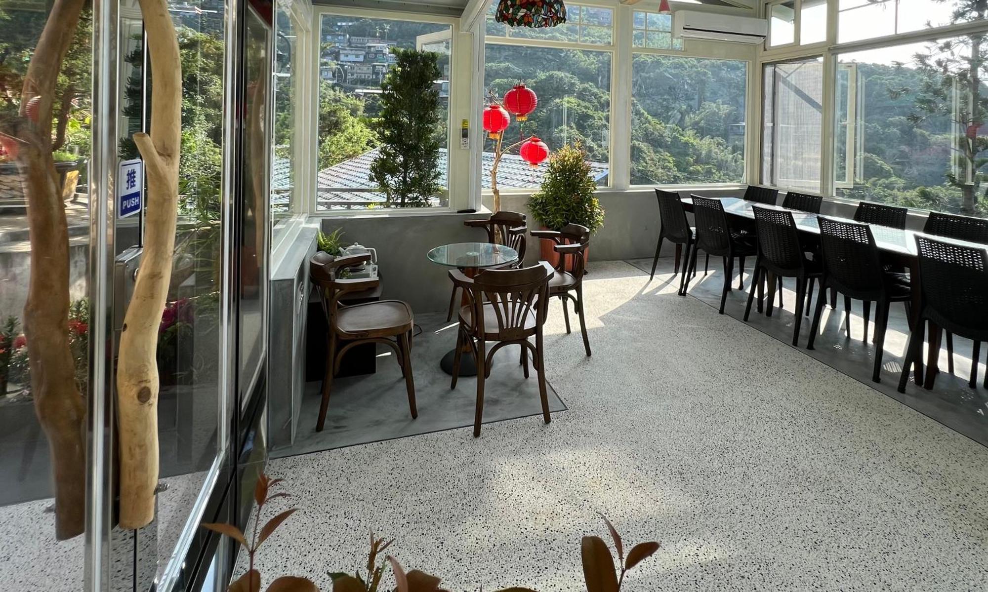 Appartement 九份御華山莊 12人包棟 Extérieur photo