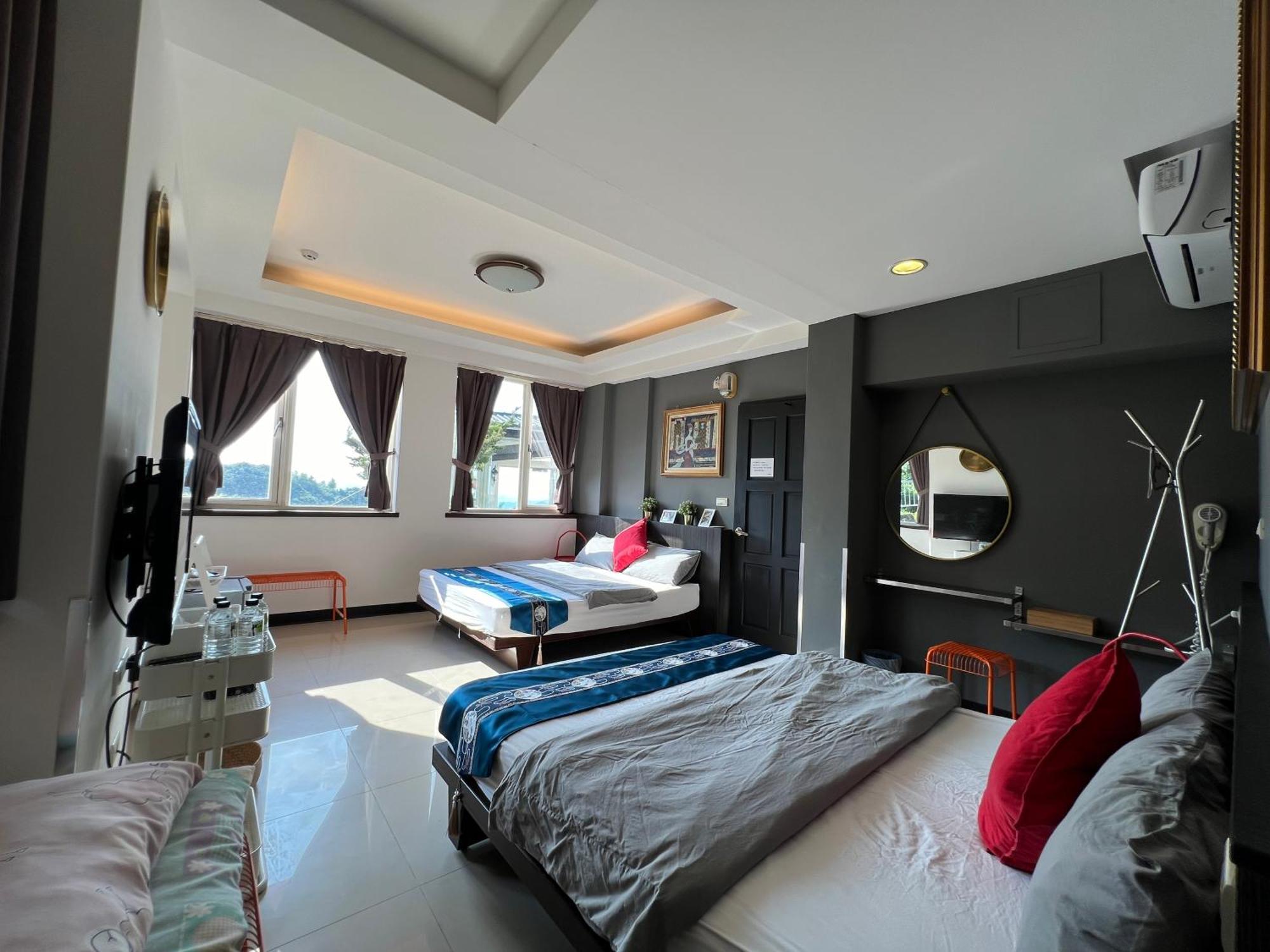 Appartement 九份御華山莊 12人包棟 Extérieur photo