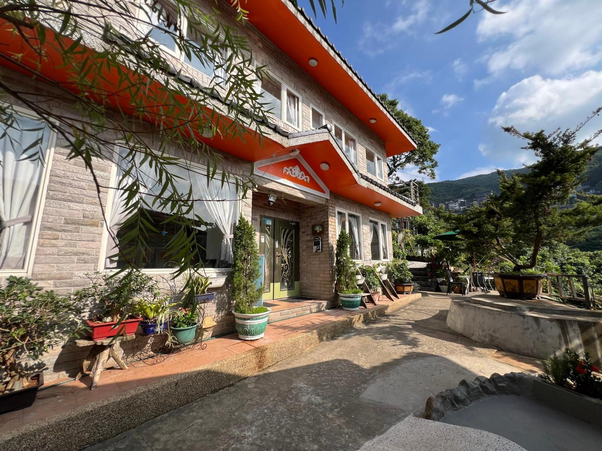 Appartement 九份御華山莊 12人包棟 Extérieur photo