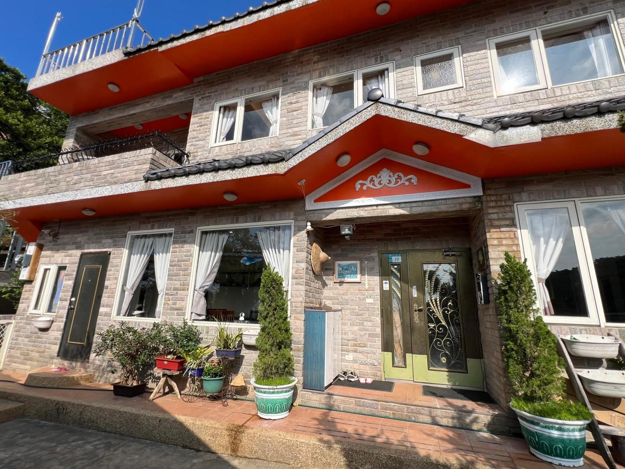 Appartement 九份御華山莊 12人包棟 Extérieur photo