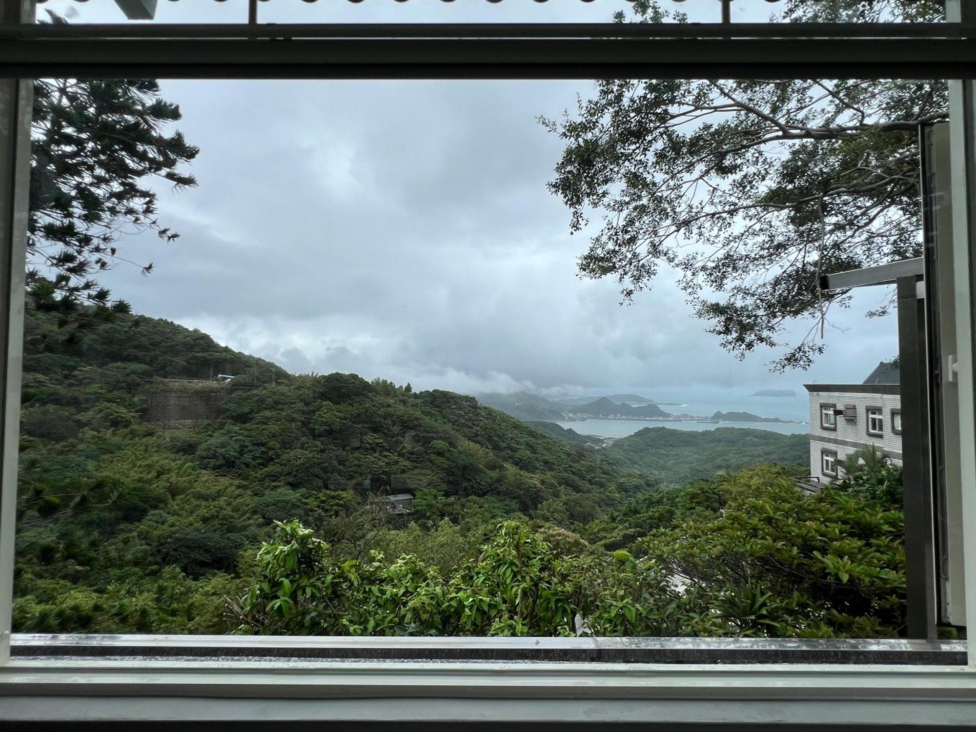 Appartement 九份御華山莊 12人包棟 Extérieur photo