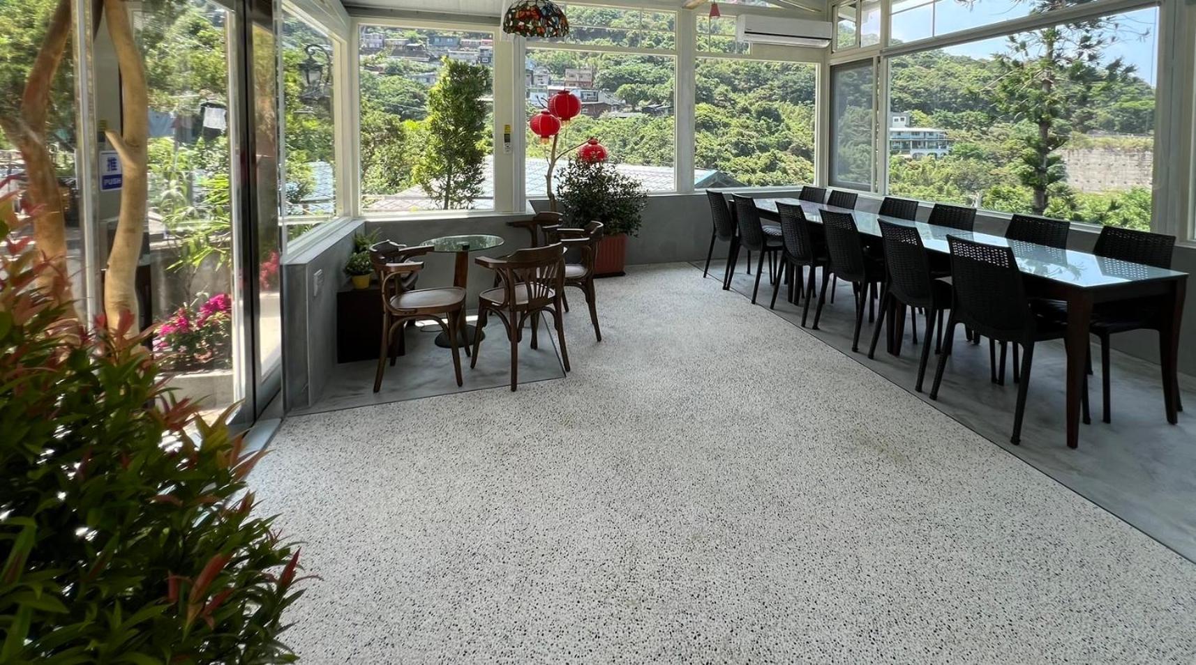 Appartement 九份御華山莊 12人包棟 Extérieur photo