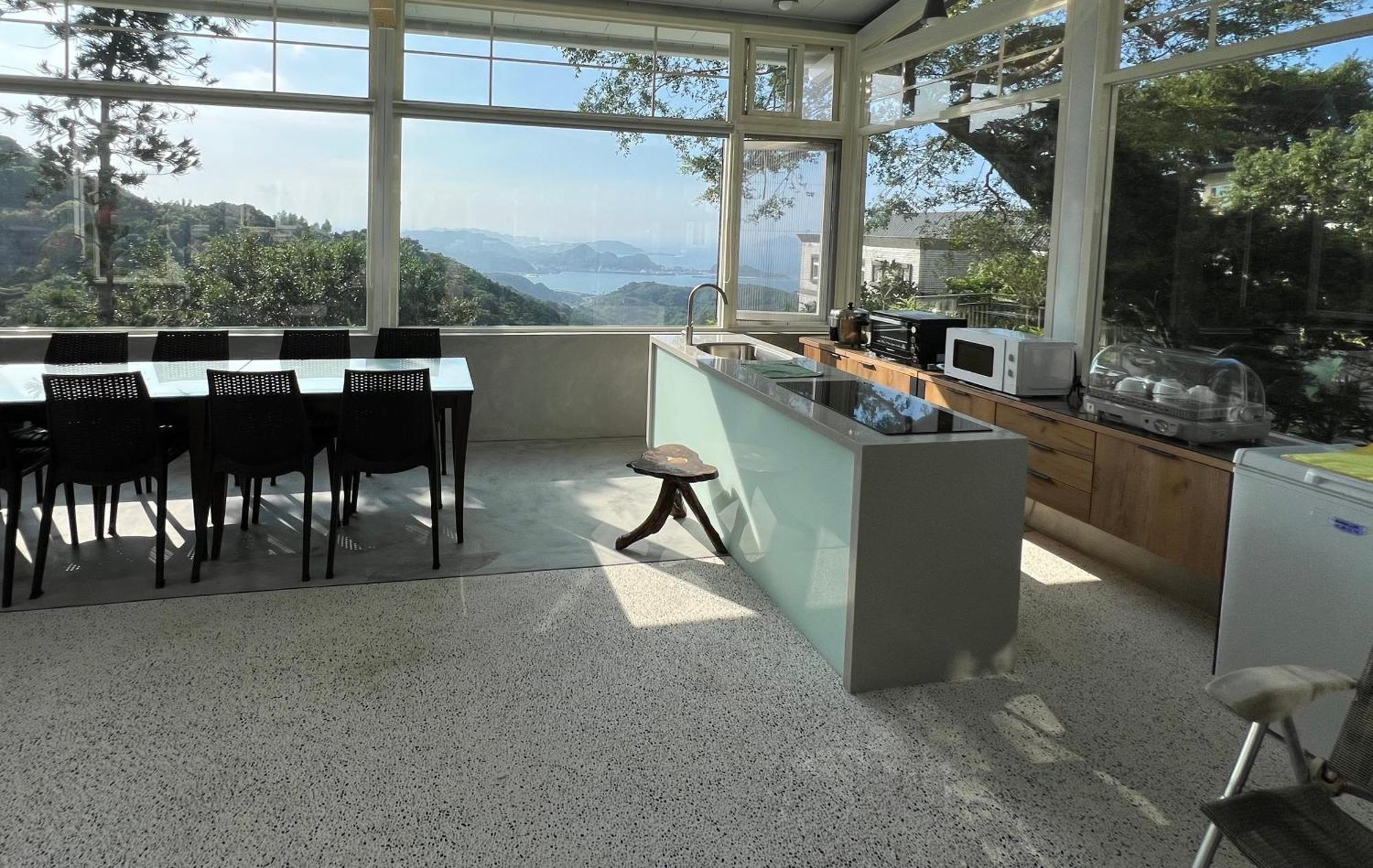 Appartement 九份御華山莊 12人包棟 Extérieur photo