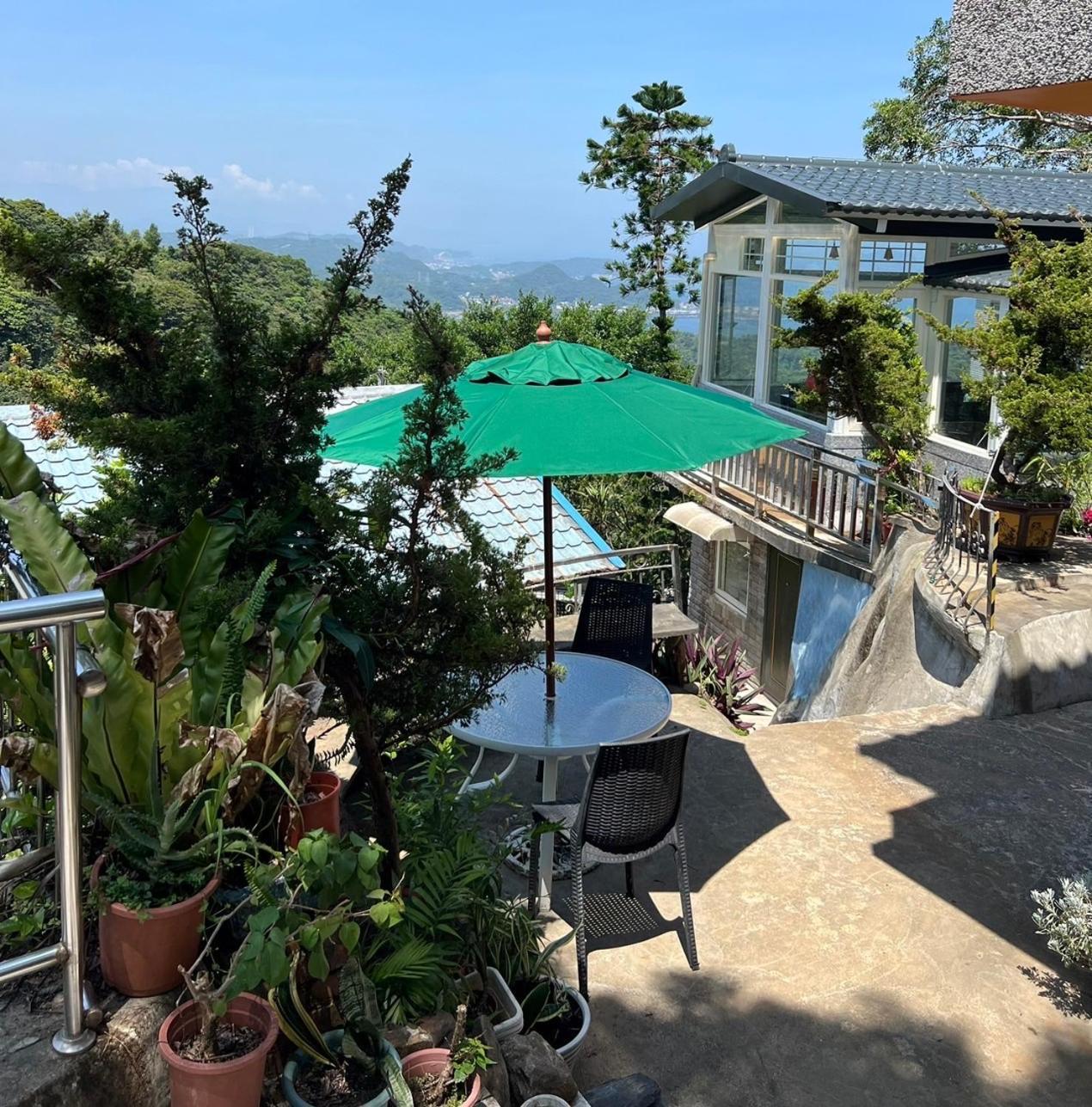 Appartement 九份御華山莊 12人包棟 Extérieur photo