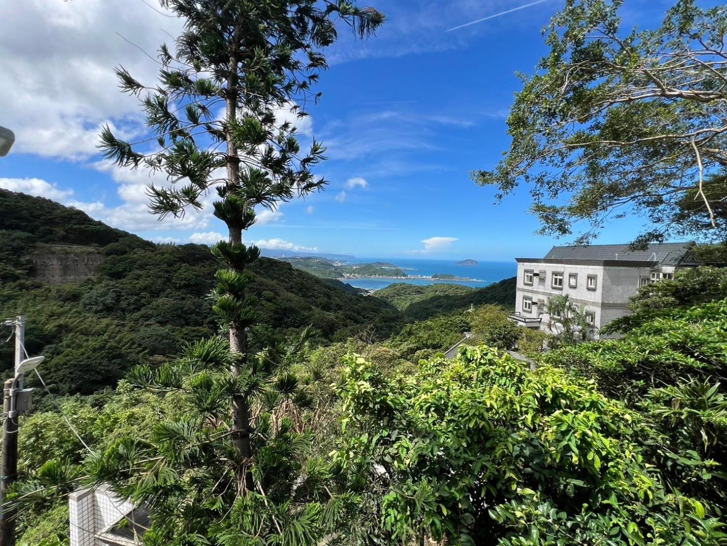 Appartement 九份御華山莊 12人包棟 Extérieur photo