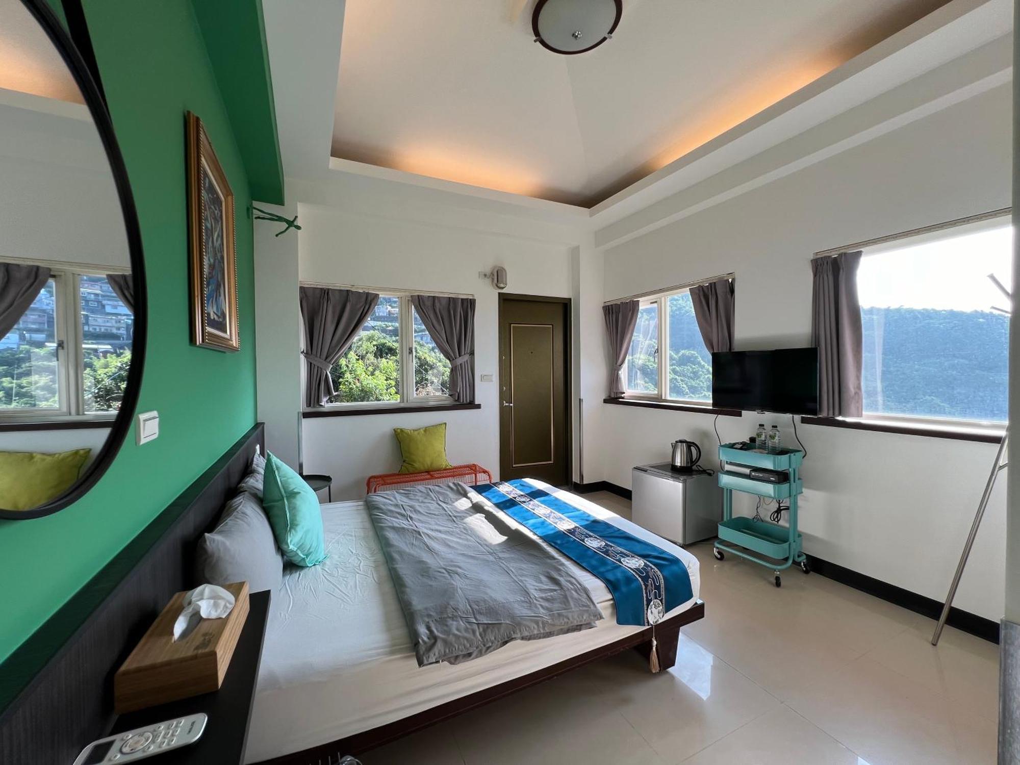 Appartement 九份御華山莊 12人包棟 Extérieur photo