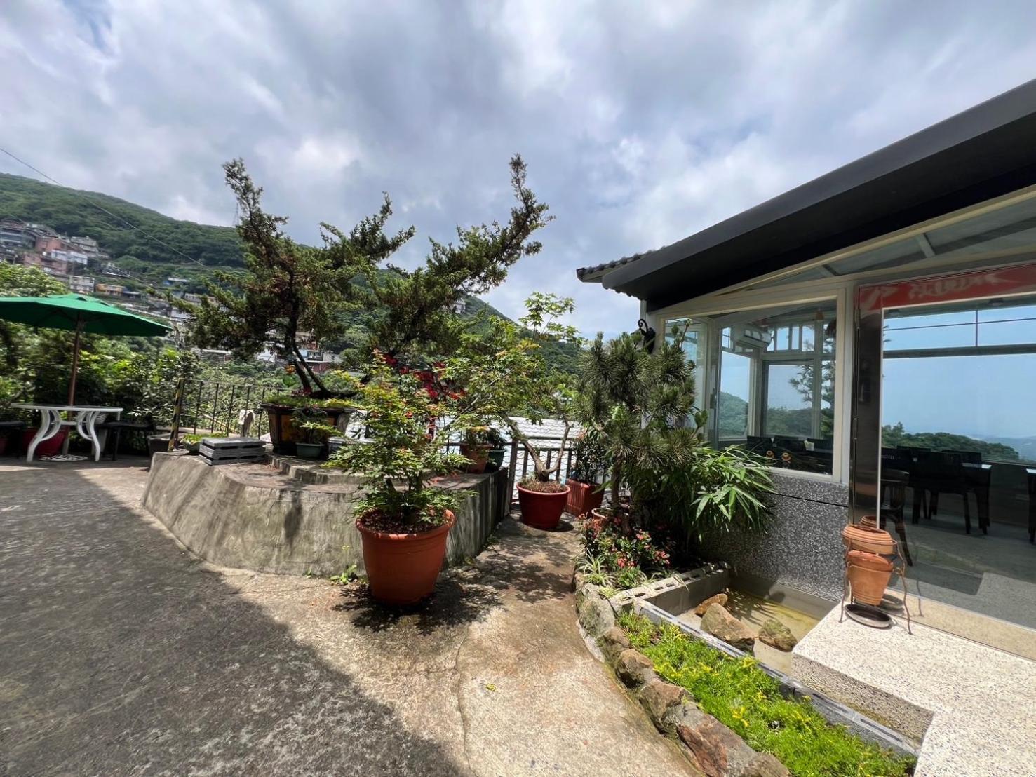 Appartement 九份御華山莊 12人包棟 Extérieur photo