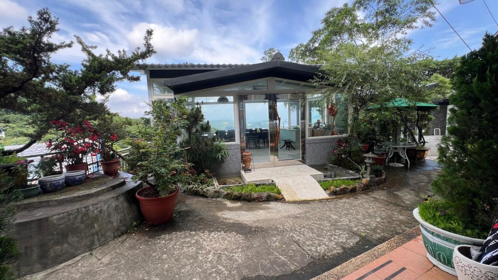 Appartement 九份御華山莊 12人包棟 Extérieur photo