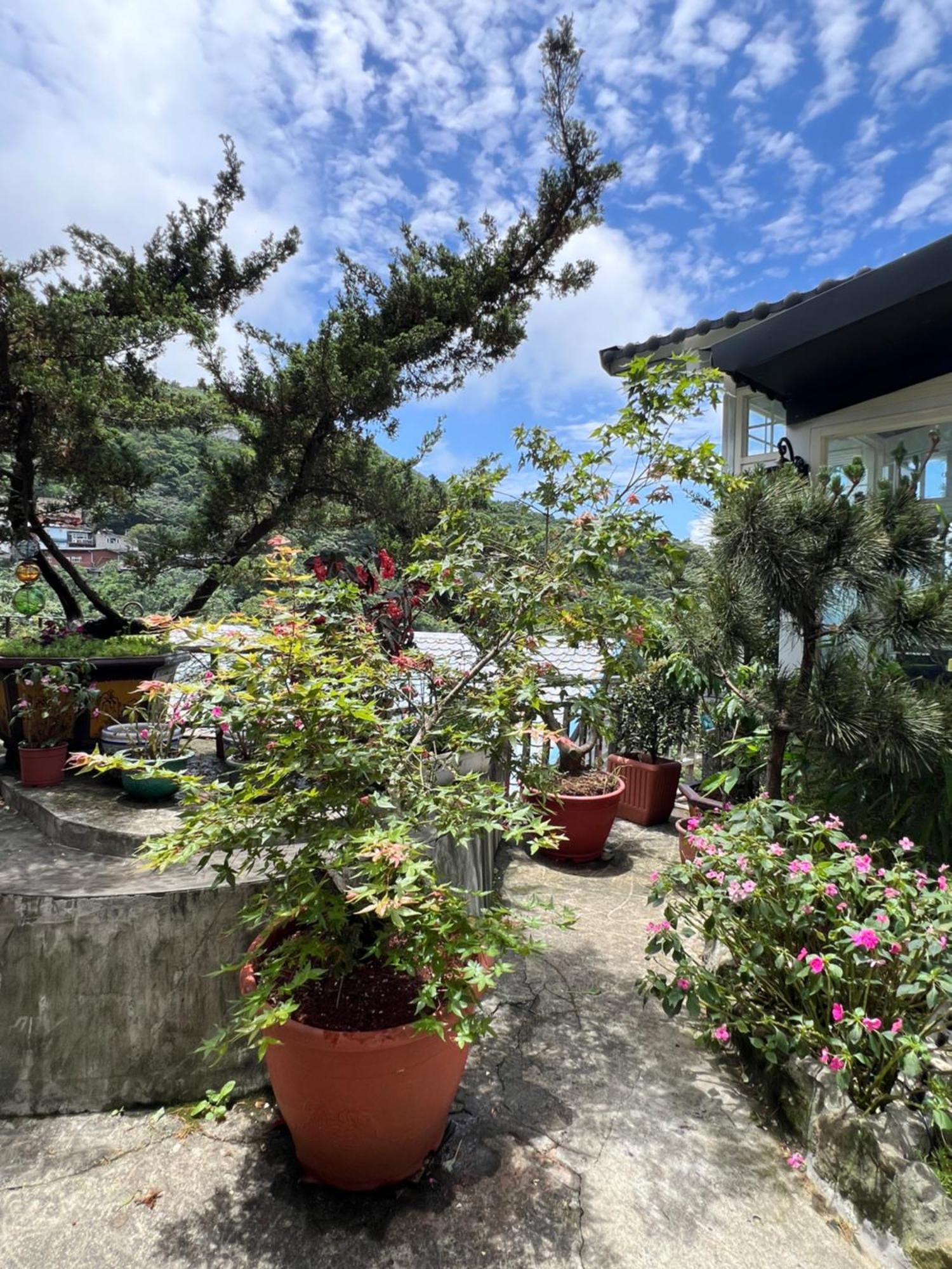 Appartement 九份御華山莊 12人包棟 Extérieur photo