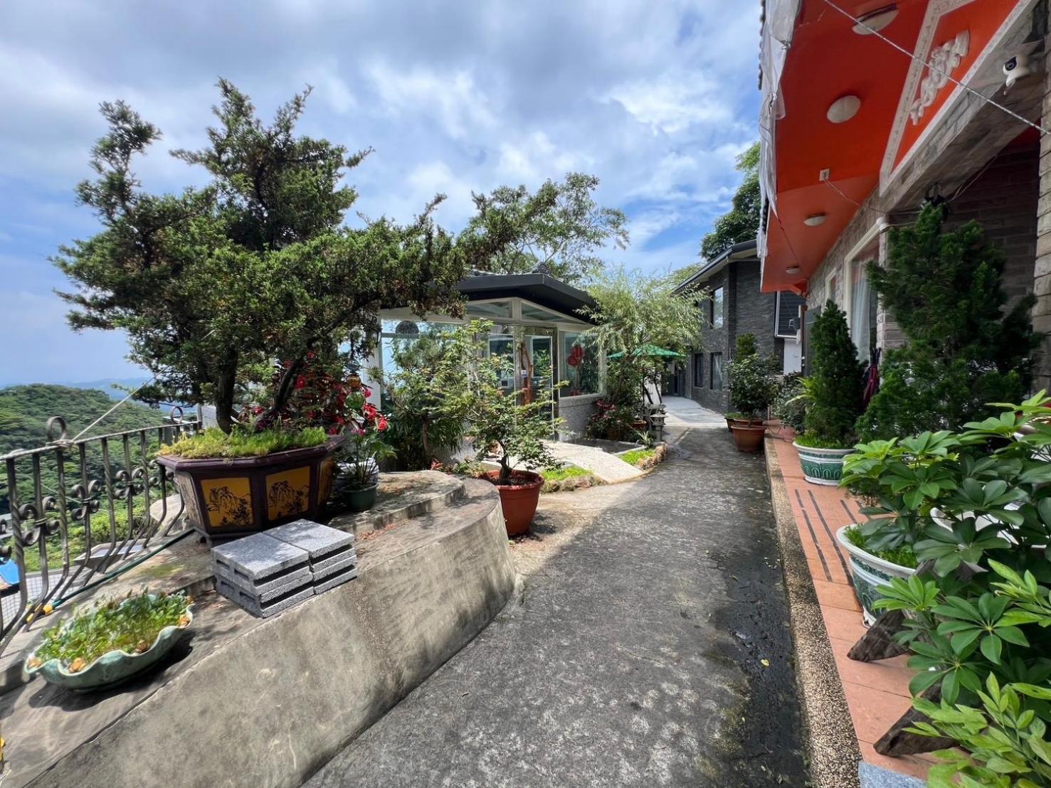 Appartement 九份御華山莊 12人包棟 Extérieur photo